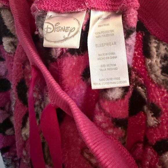 Disney Minnie Mouse Pink Pajama Bottoms *Short - Picture 2 of 2